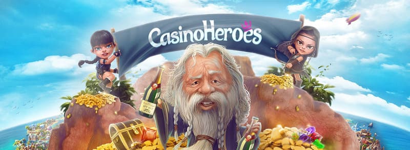 CasinoHeroes