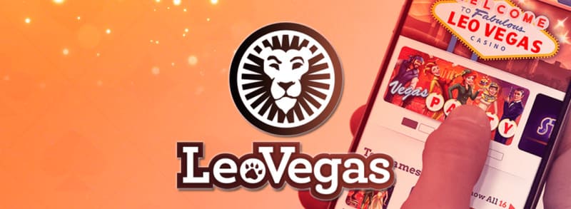 Leovegas casino