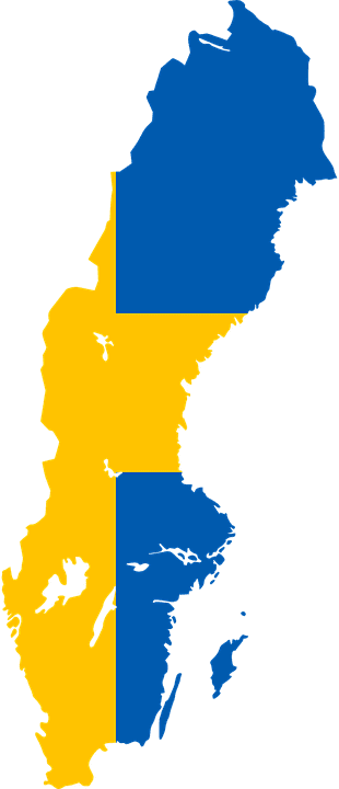 Svensk flagga